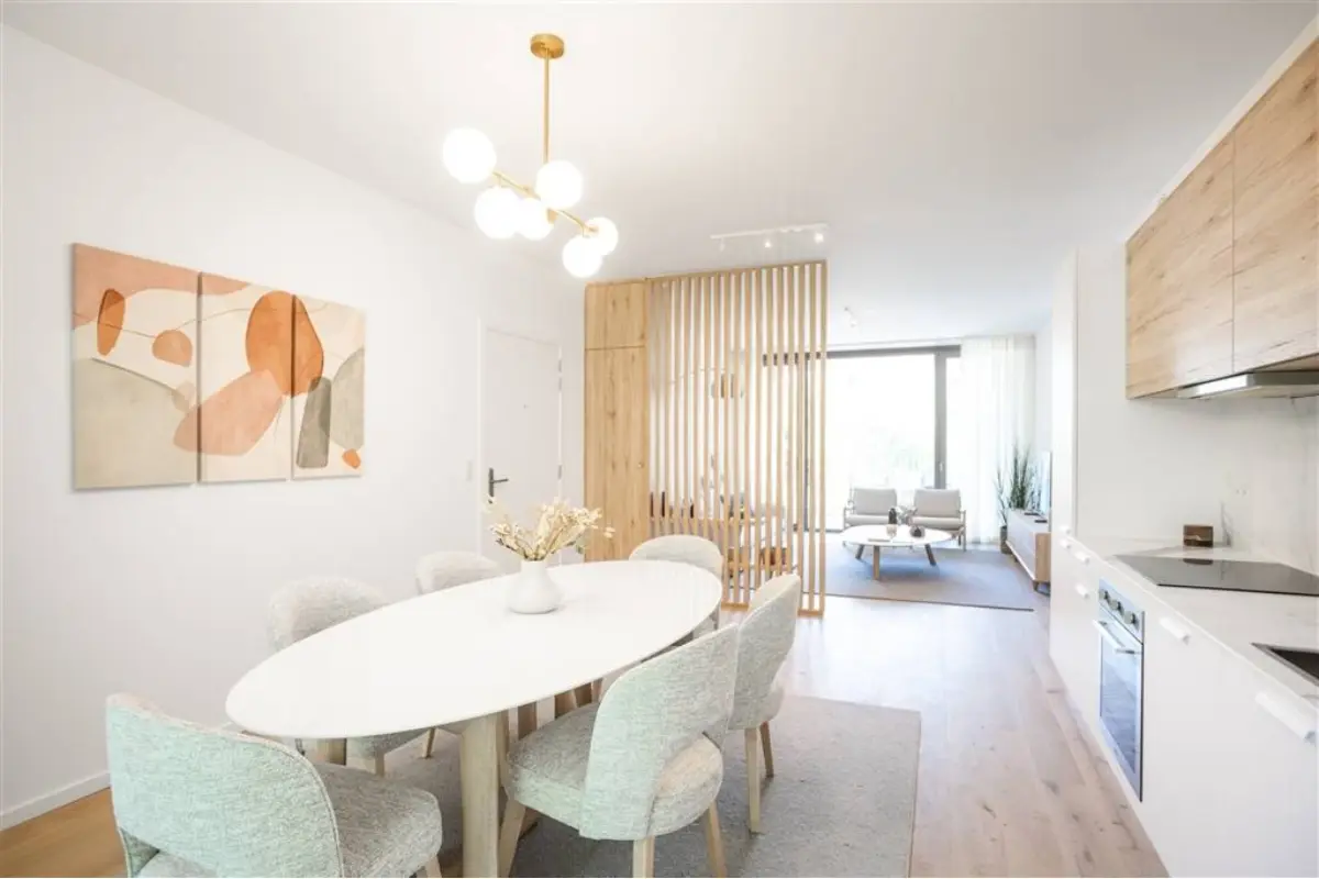 Rez-de-chaussée à vendre à Anderlecht 1070 315000.00€ 2 chambres 92.00m² - annonce 748825