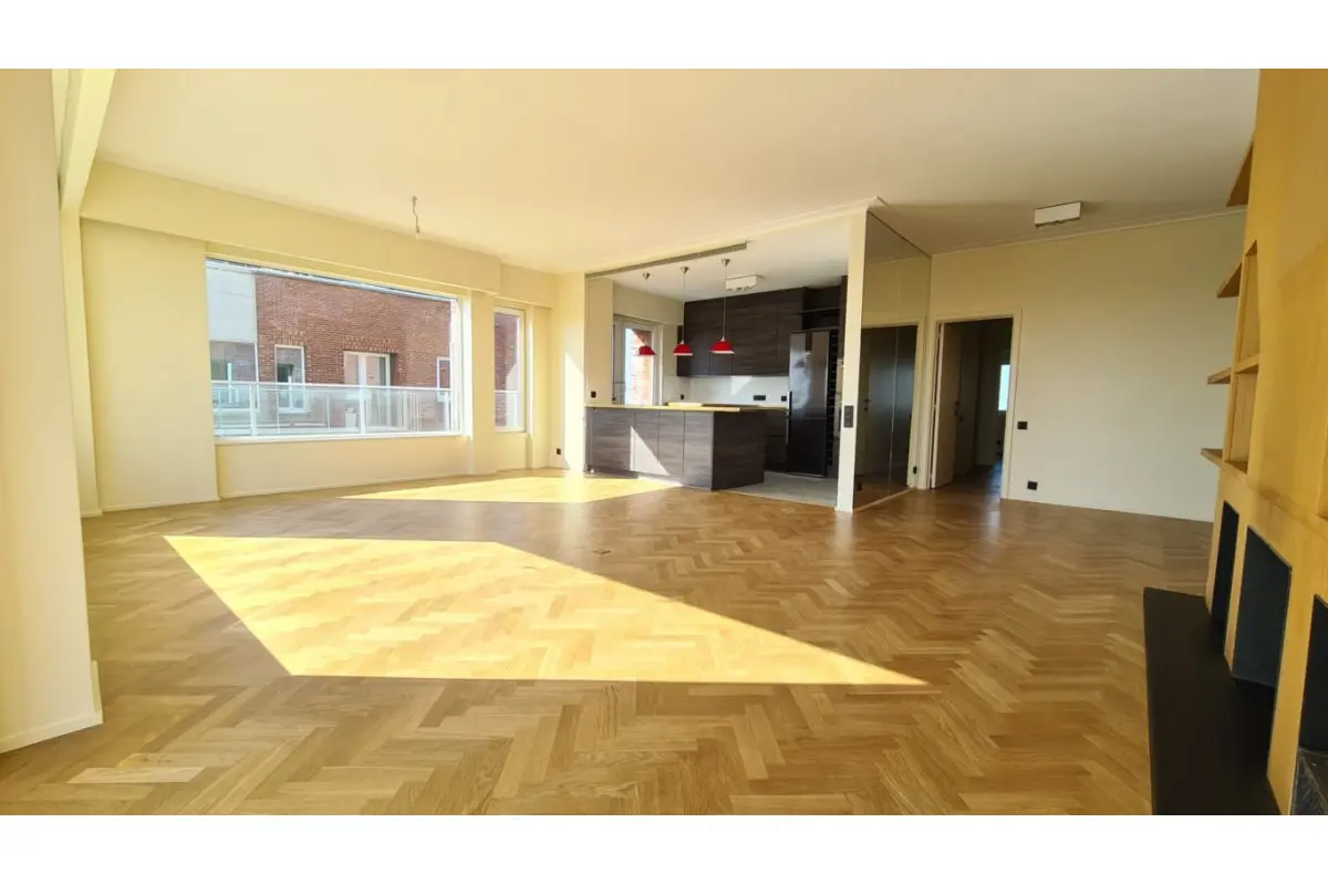 Penthouse à louer à Uccle 1180 2500.00€ 3 chambres 140.00m² - annonce 749126