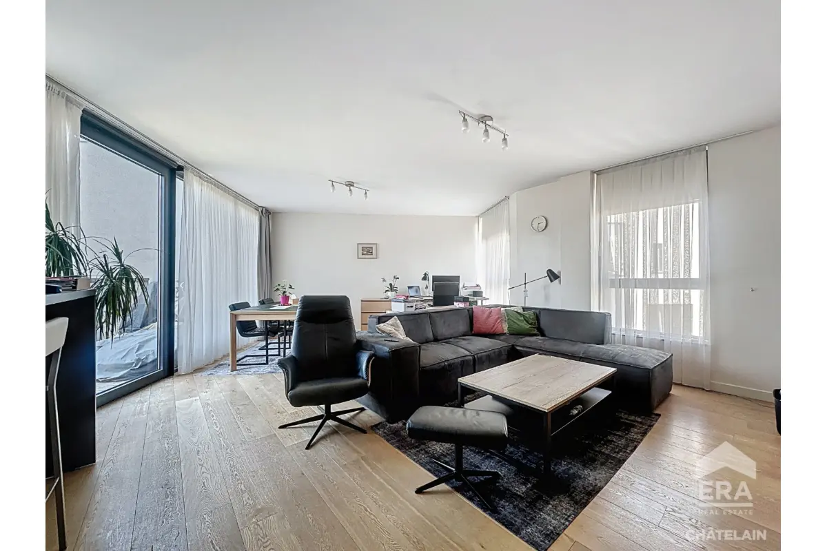 Appartement à  à Etterbeek 1040 1750.00€ 2 chambres 92.00m² - annonce 749142