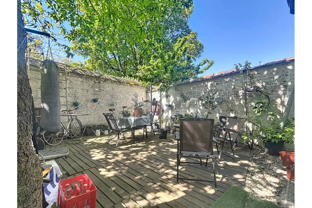 Appartement à  à Schaerbeek 1030 299000.00€ 3 chambres 90.00m² - annonce 748544