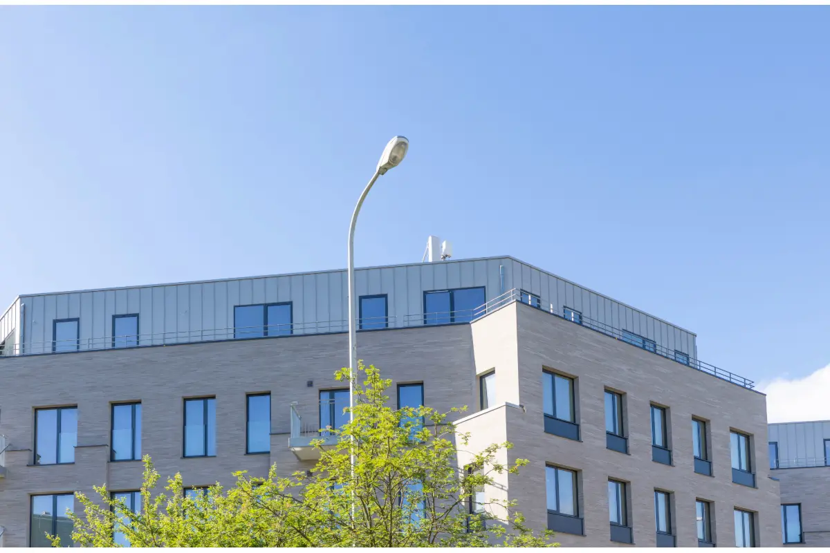 Penthouse te  koop in Evere 1140 435000.00€ 3 slaapkamers 124.00m² - Zoekertje 749786