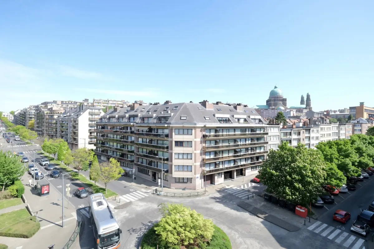Appartement à vendre à Molenbeek-Saint-Jean 1080 239000.00€ 2 chambres 85.00m² - annonce 750173
