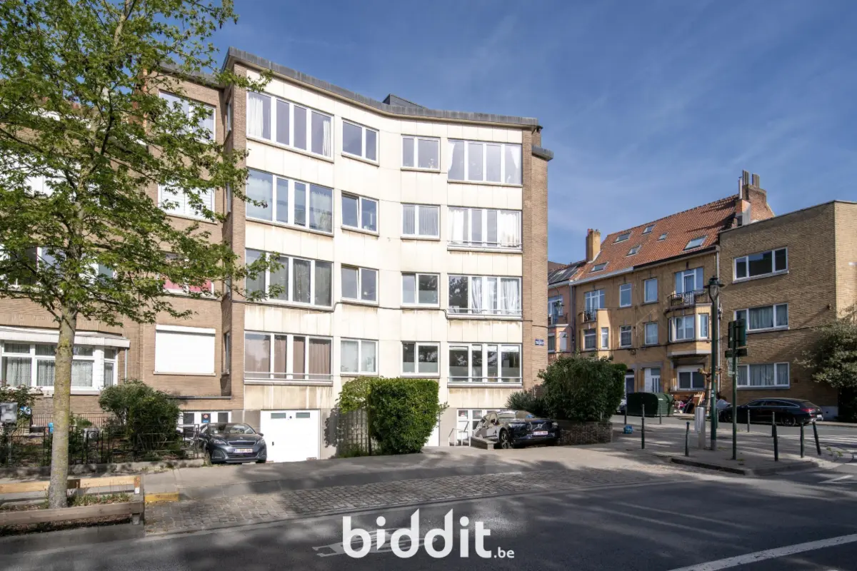 Appartement à vendre à Laeken 1020 80000.00€ 1 chambres m² - annonce 750144