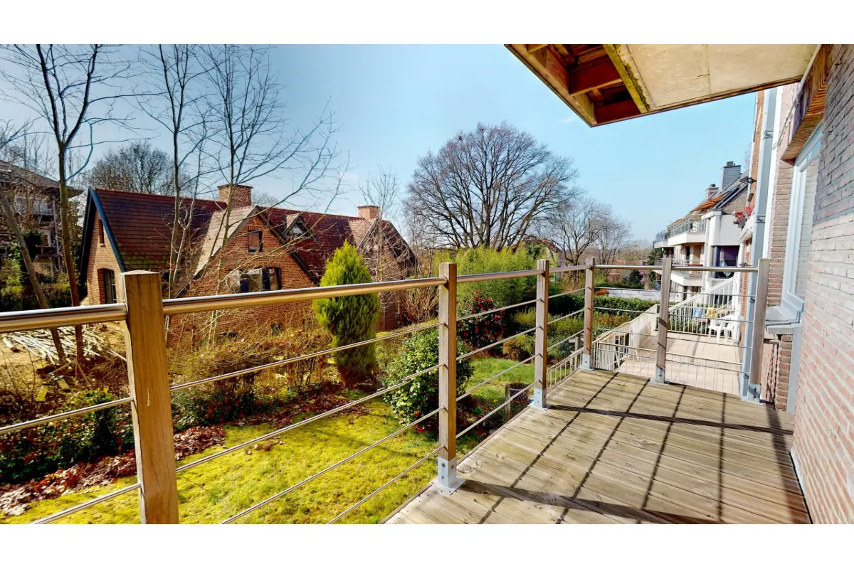Appartement à louer à Woluwe-Saint-Pierre 1150 1200.00€ 2 chambres 94.00m² - annonce 749588