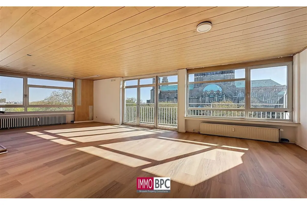 Appartement à vendre à Ganshoren 1083 295000.00€ 3 chambres 119.00m² - annonce 750820