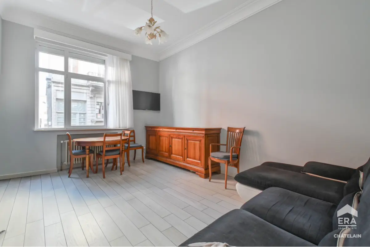 Appartement à  à Schaerbeek 1030 275000.00€ 1 chambres 80.00m² - annonce 750231