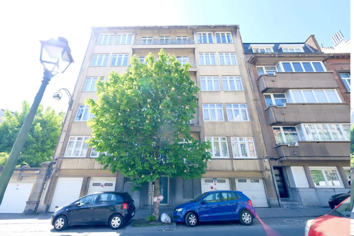 Appartement à vendre à Molenbeek-Saint-Jean 1080 229000.00€ 2 chambres 90.00m² - annonce 750172