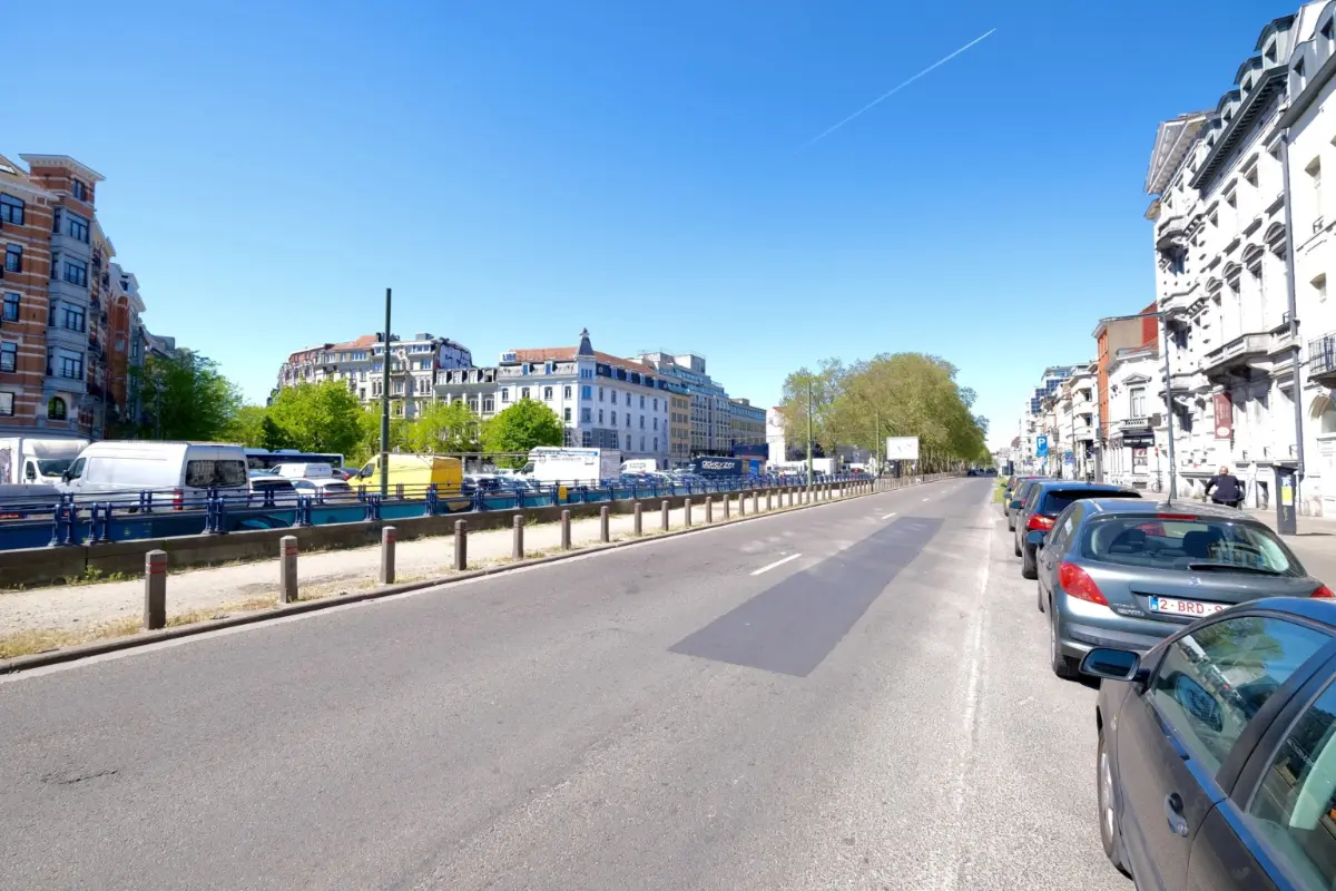 Appartement te  in Brussel 1000 190000.00€ 2 slaapkamers 70.00m² - Zoekertje 750073