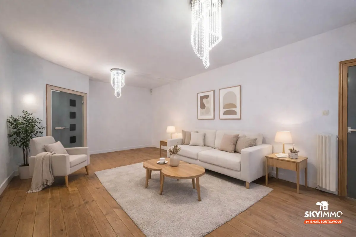 Appartement à vendre à Jette 1090 249000.00€ 2 chambres 85.33m² - annonce 749860