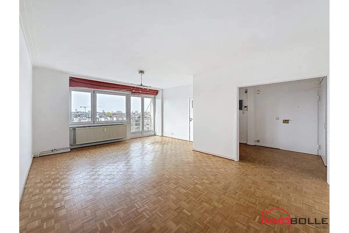 Appartement te  huur in Oudergem 1160 1275.00€ 2 slaapkamers 98.00m² - Zoekertje 750238