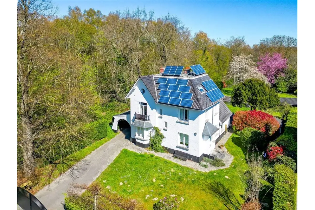 Villa à vendre à Uccle 1180 1750000.00€ 5 chambres 300.00m² - annonce 749814