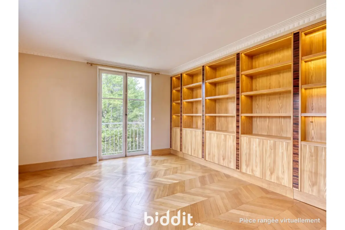 Duplex à vendre à Uccle 1180 1995000.00€ 4 chambres m² - annonce 749950