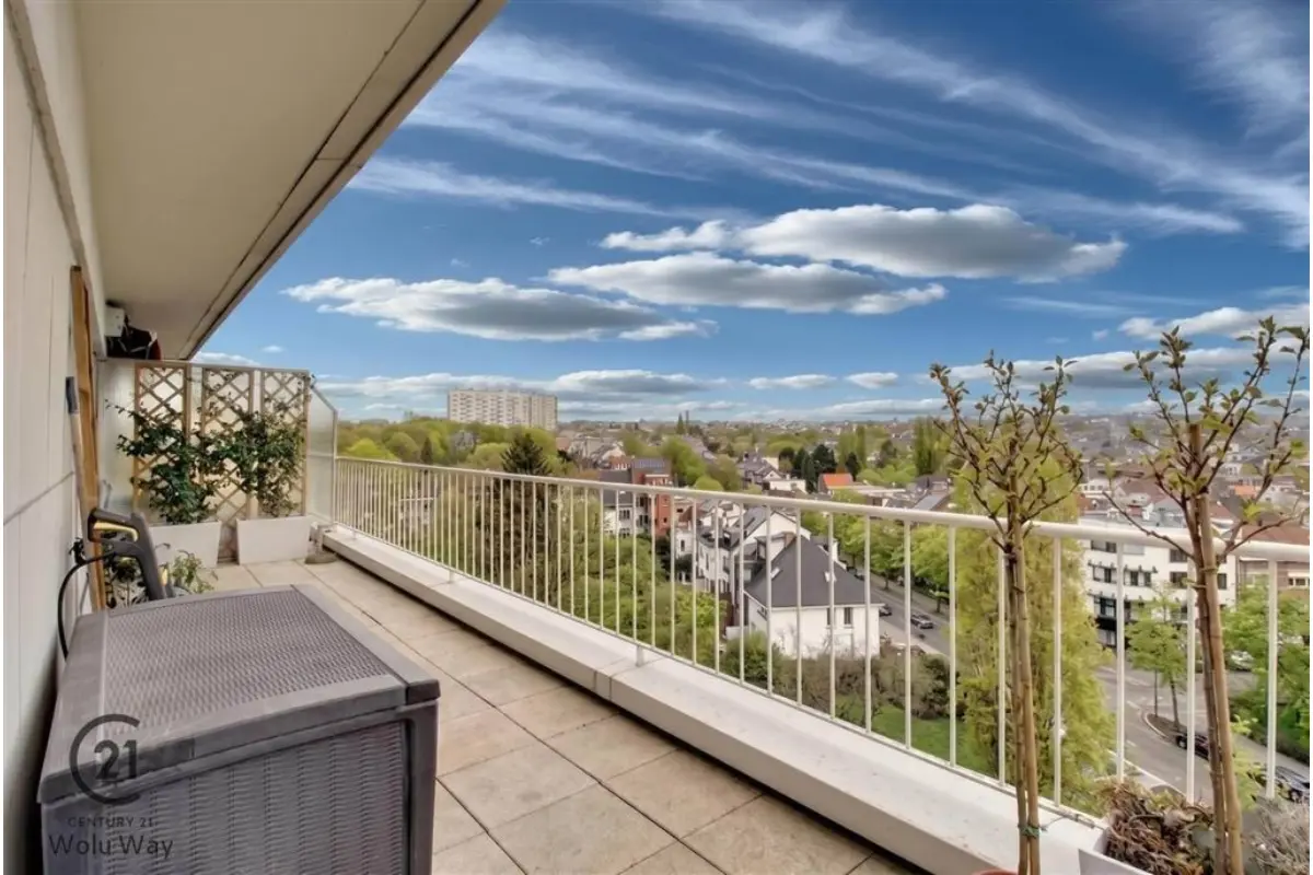 Penthouse à vendre à Uccle 1180 270000.00€ 1 chambres 55.00m² - annonce 750043