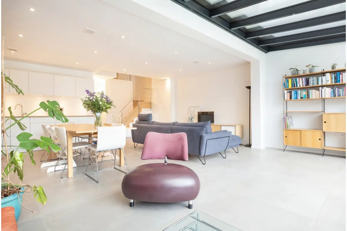 Appartement à vendre à Molenbeek-Saint-Jean 1080 469000.00€ 3 chambres 145.00m² - annonce 750261