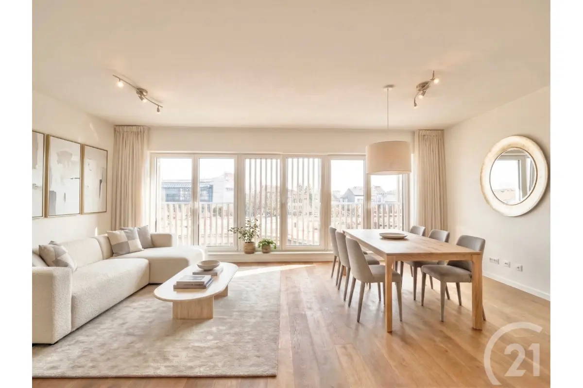 Appartement à  à Auderghem 1160 347000.00€ 1 chambres 73.00m² - annonce 749906