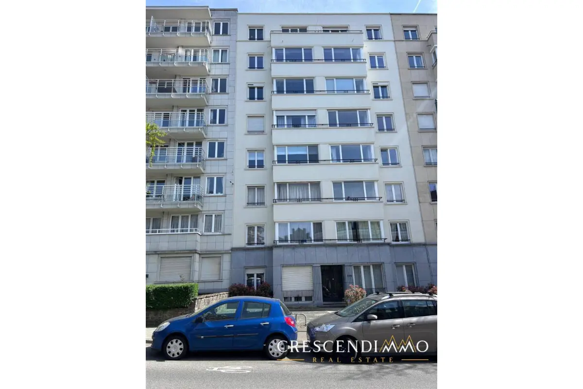 Benedenverdieping te  koop in Ukkel 1180 249000.00€ 1 slaapkamers 35.00m² - Zoekertje 750089