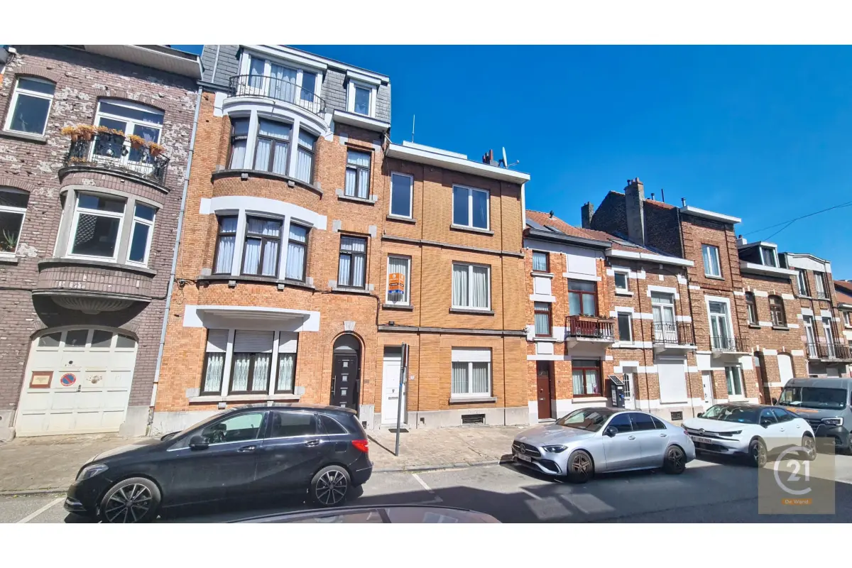Maison à vendre à Anderlecht 1070 475000.00€ 4 chambres 200.00m² - annonce 750163