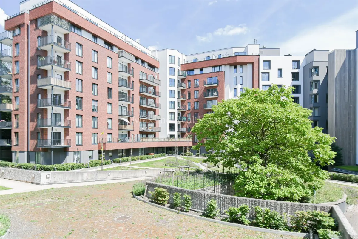 Appartement à louer à Woluwe-Saint-Lambert 1200 1490.00€ 2 chambres 88.00m² - annonce 750001