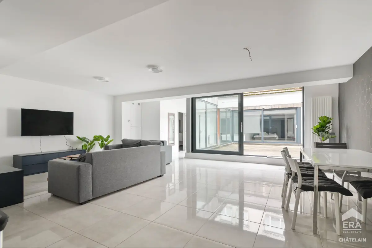 Appartement à  à Saint-Gilles 1060 470000.00€ 2 chambres 133.00m² - annonce 750860