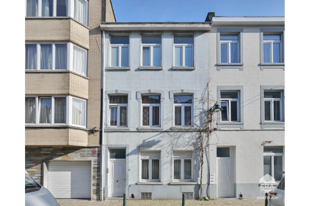 Autre à  à Bruxelles 1000 500000.00€ 4 chambres 250.00m² - annonce 750855