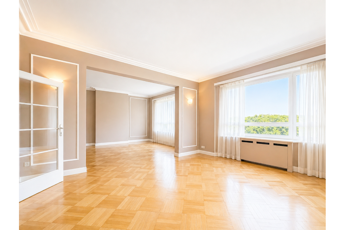 Appartement à louer à Woluwe-Saint-Lambert 1200 1990.00€ 4 chambres 141.00m² - annonce 750903