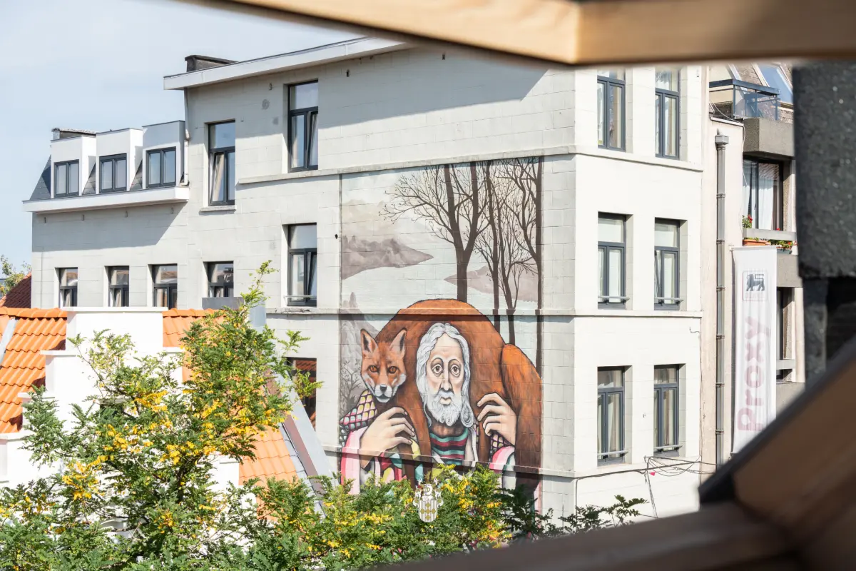 Duplex à vendre à Bruxelles 1000 342500.00€ 2 chambres 75.00m² - annonce 750943