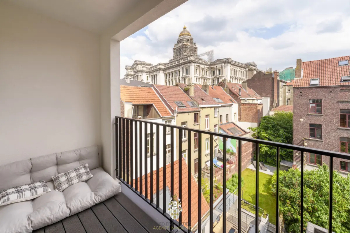 Duplex à vendre à Bruxelles 1000 342500.00€ 2 chambres 75.00m² - annonce 750943