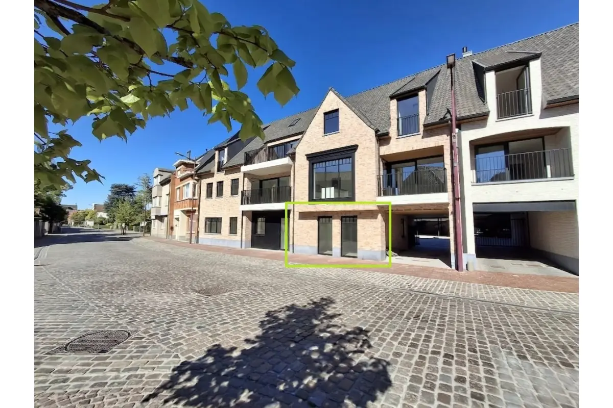Studio à louer à Ruiselede 8755 675.00€ 1 chambres 48.00m² - annonce 750994