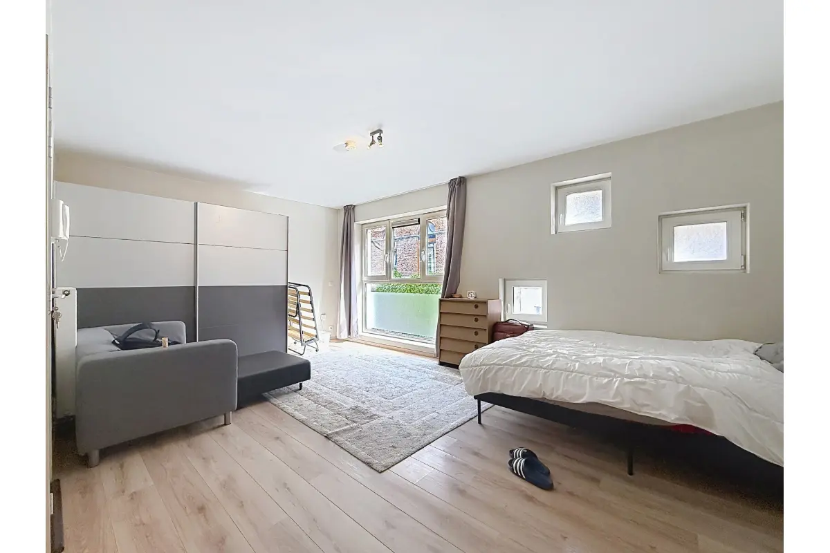Studio à louer à Gand 9000 670.00€ 0 chambres 34.00m² - annonce 751027