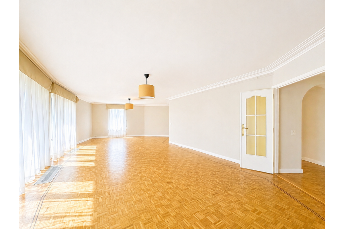 Appartement à louer à Woluwe-Saint-Pierre 1150 1650.00€ 3 chambres 123.00m² - annonce 750904