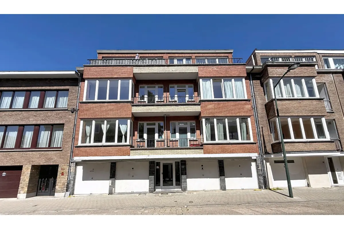 Appartement te  huur in Watermaal-Bosvoorde 1170 1150.00€ 1 slaapkamers 49.00m² - Zoekertje 751026
