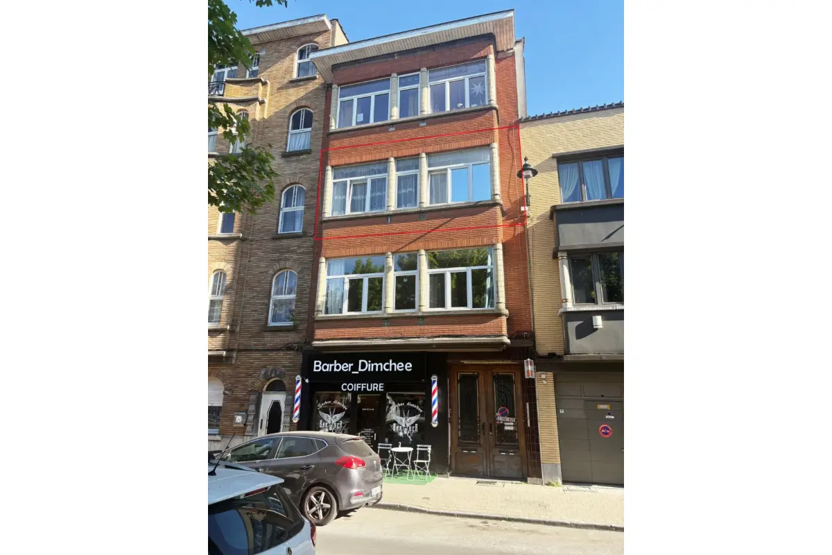Appartement à vendre à Anderlecht 1070 245000.00€ 2 chambres 97.00m² - annonce 750895