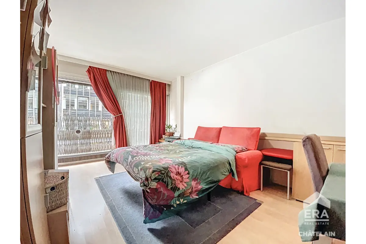 Studio à  à Bruxelles 1000 150000.00€ 0 chambres 43.00m² - annonce 750852