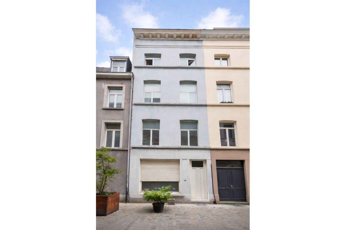 Mixgebouw te  koop in Elsene 1050 1250000.00€ 8 slaapkamers 288.00m² - Zoekertje 751131