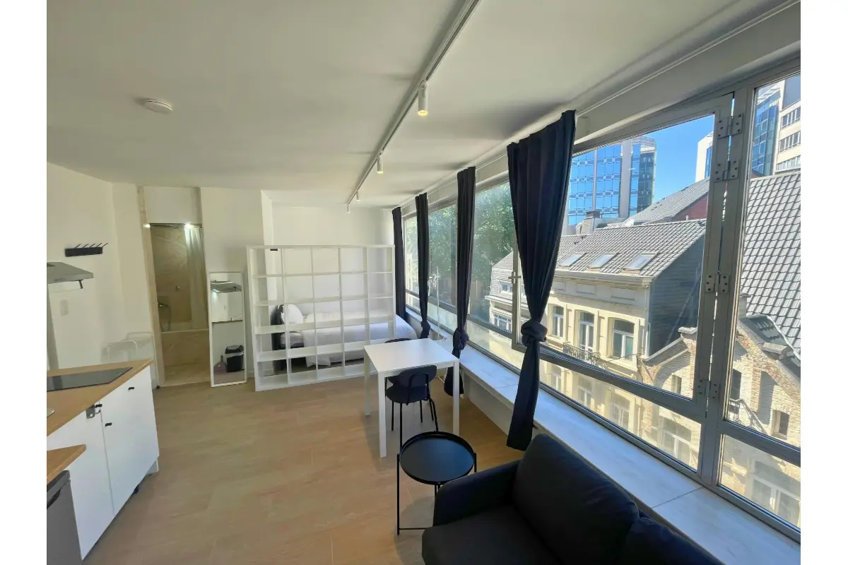 Maison à louer à Saint-Gilles 1060 875.00€  chambres m² - annonce 751305