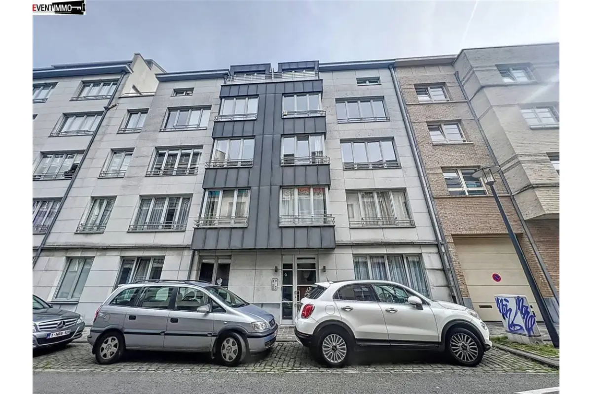 Appartement à  à Schaerbeek 1030 1250.00€ 2 chambres 90.00m² - annonce 751187