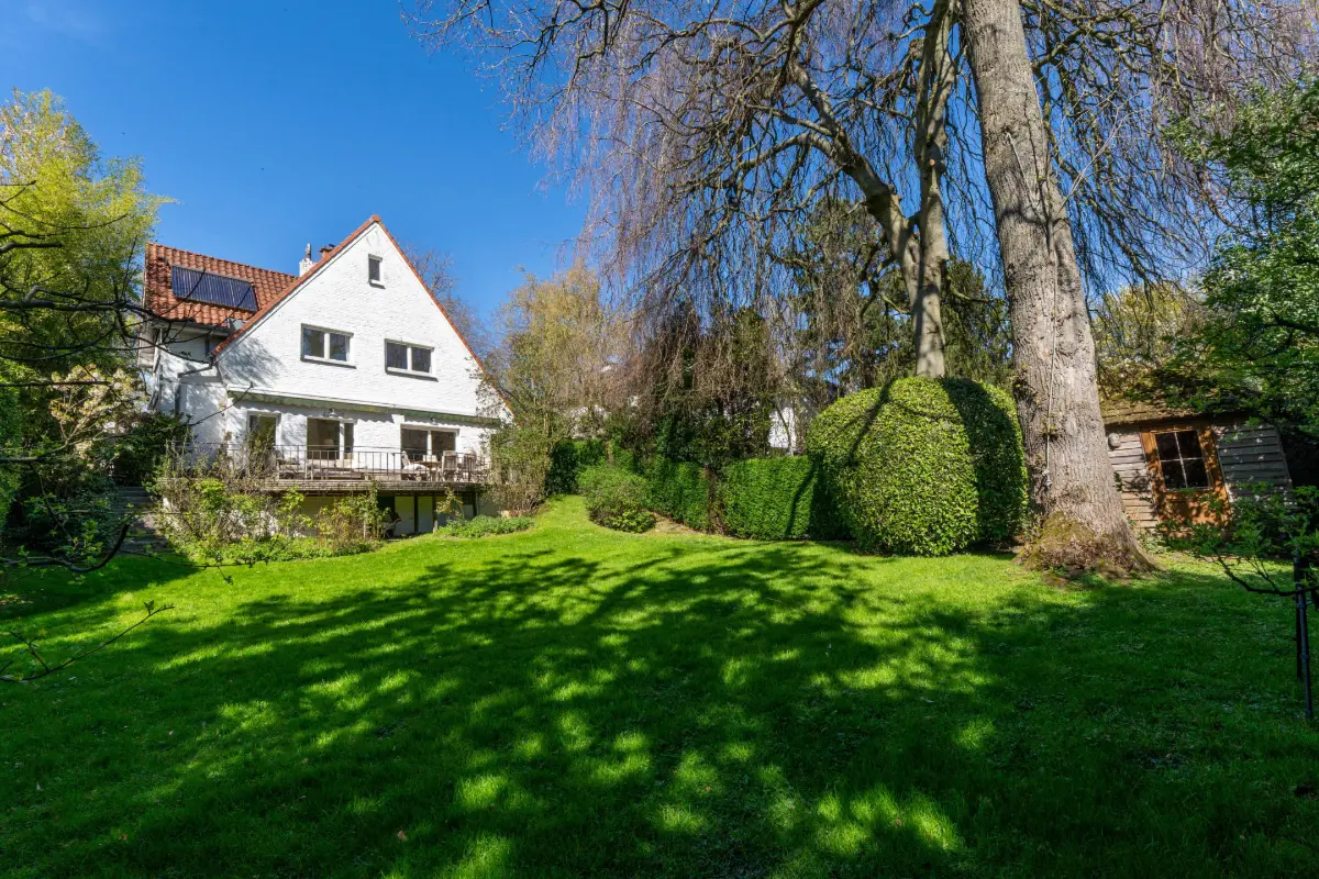 Villa te  koop in Ukkel 1180 1295000.00€ 5 slaapkamers 236.00m² - Zoekertje 751120