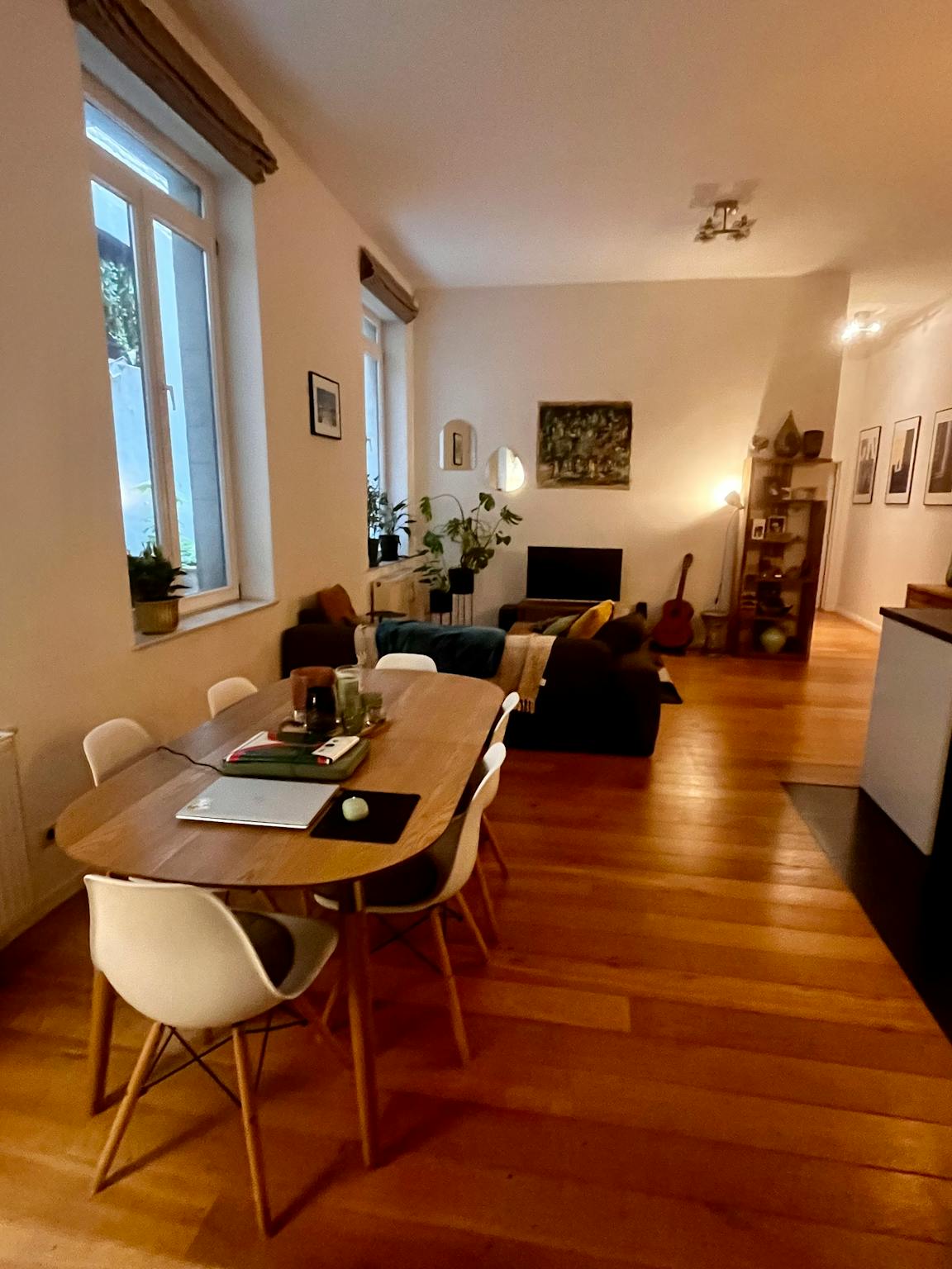 Appartement à louer à Schaerbeek 1030 1250.00€ 1 chambres 90.00m² - annonce 751512