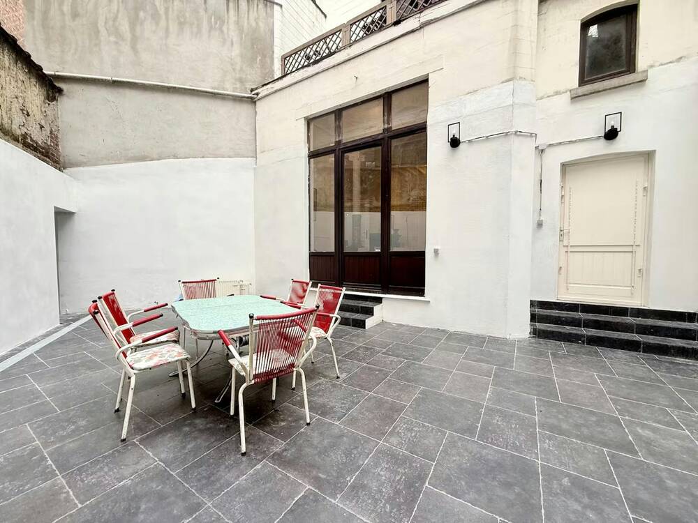 Appartement te  huur in Brussel 1000 2199.00€ 2 slaapkamers 160.00m² - Zoekertje 751513