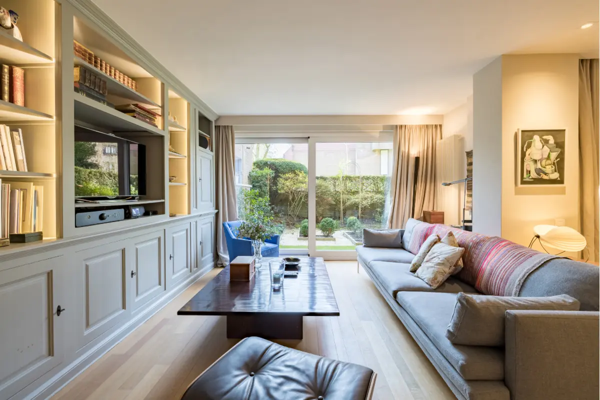 Appartement à vendre à Watermael-Boitsfort 1170 885000.00€ 4 chambres 206.00m² - annonce 751404