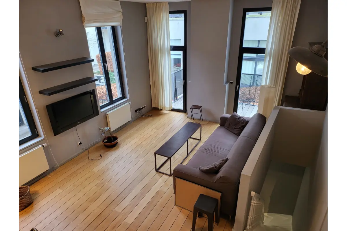 Maison à louer à Bruxelles 1000 1700.00€ 2 chambres 128.00m² - annonce 751422