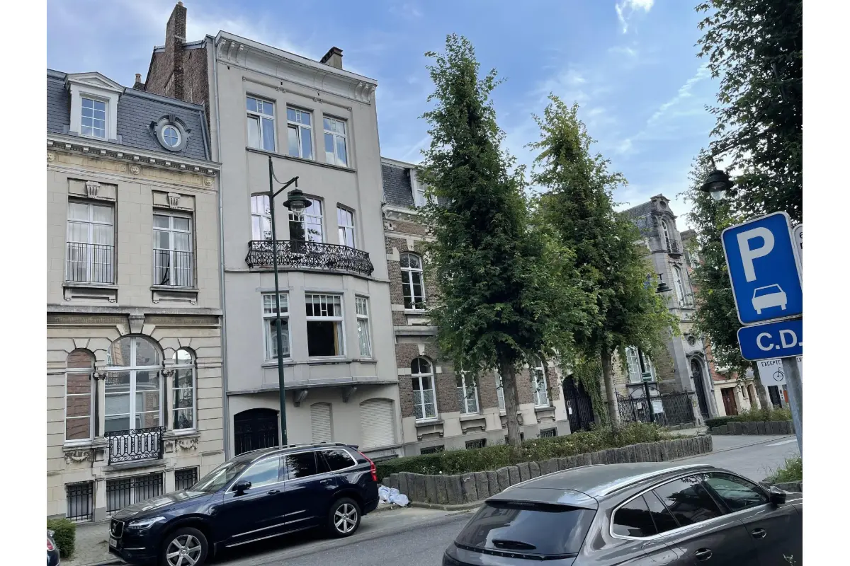 Appartement à louer à Woluwe-Saint-Pierre 1150 1450.00€ 1 chambres 75.00m² - annonce 752498
