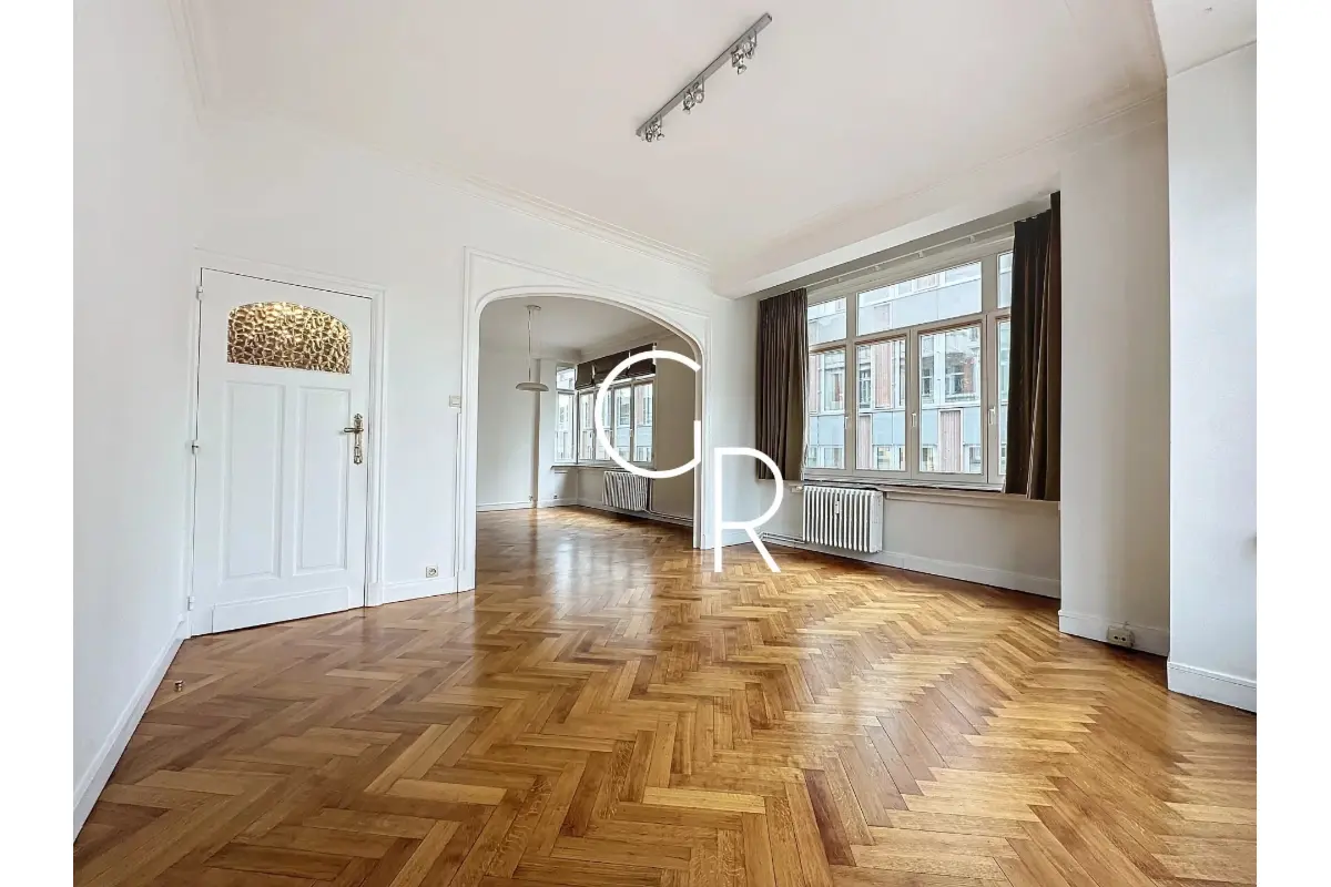 Appartement à vendre à Ixelles 1050 395000.00€ 2 chambres 100.00m² - annonce 751812