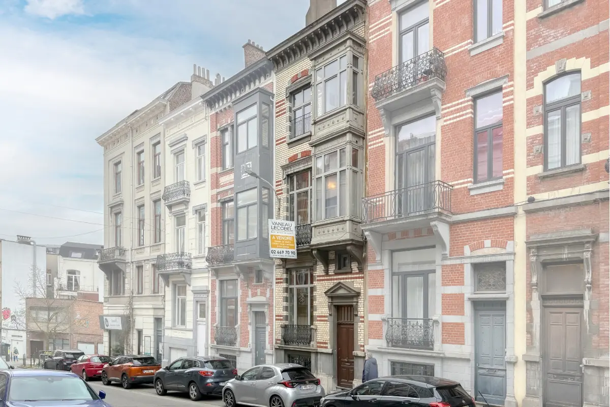 Immeuble mixte à vendre à Bruxelles 1000 995000.00€ 5 chambres 380.00m² - annonce 751969