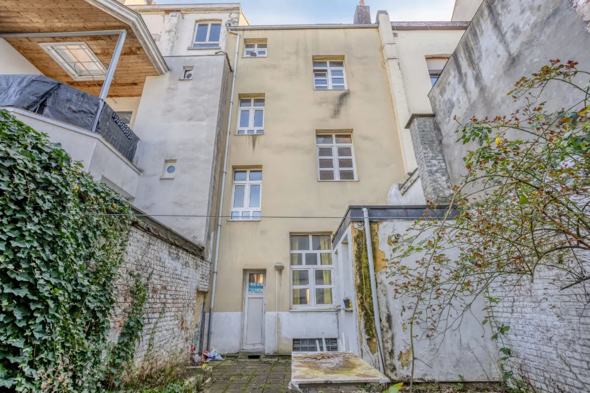 Huis te  koop in Anderlecht 1070 545000.00€ 4 slaapkamers 220.00m² - Zoekertje 752100