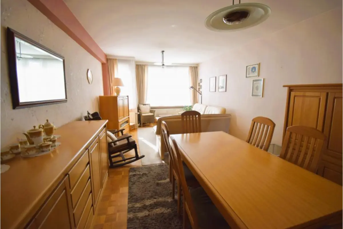 Appartement à  à Koekelberg 1081 260000.00€ 3 chambres 100.00m² - annonce 752627