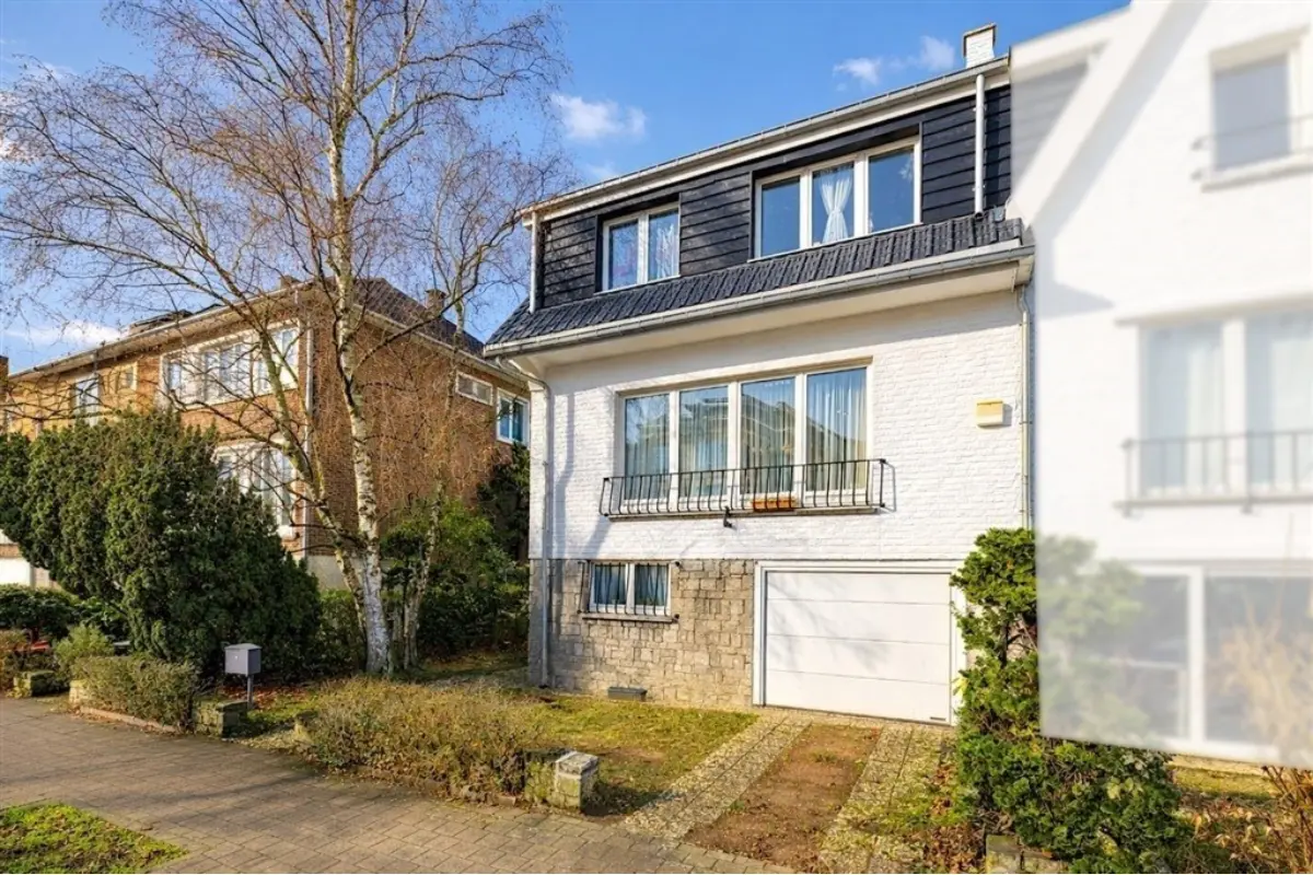 Maison à louer à Woluwe-Saint-Pierre 1150 3000.00€ 4 chambres 200.00m² - annonce 751694