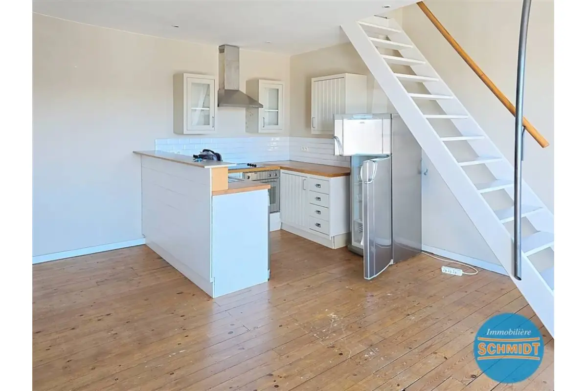 Duplex te  in Etterbeek 1040 395000.00€ 3 slaapkamers 117.00m² - Zoekertje 752315