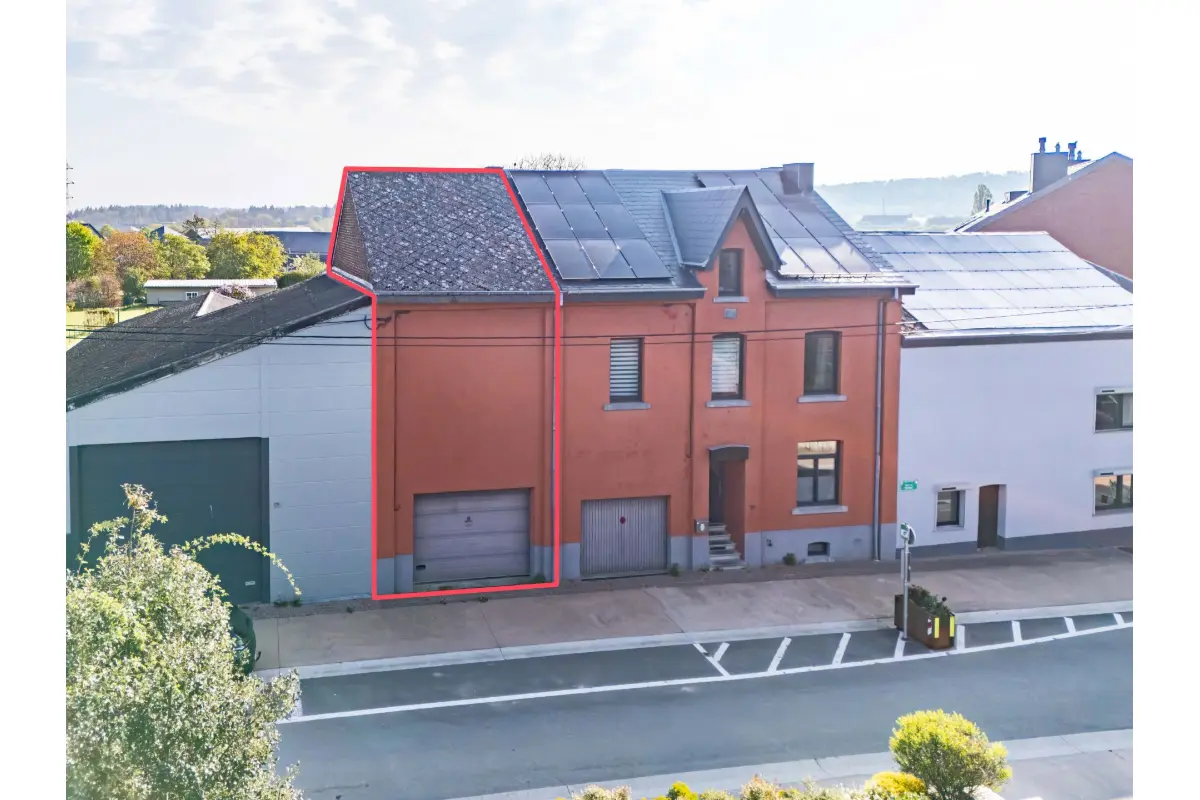 Parking & garage te  koop in Marche-en-Famenne 6900 79000.00€  slaapkamers m² - Zoekertje 752515