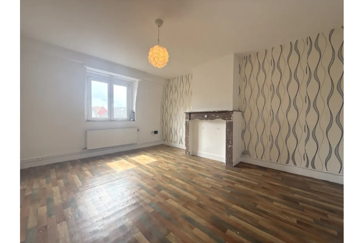 Appartement te  huur in Vorst 1190 800.00€ 1 slaapkamers 60.00m² - Zoekertje 752299
